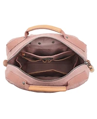 Tsd Brand Tilia Canvas Backpack