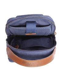 Tsd Brand Madrone Convertible Canvas Sling Bag