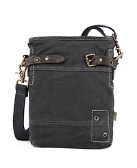 Tsd Brand Coastal Canvas Crossbody Bag