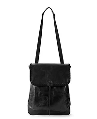 Women's Ventura Leather Convertible Backpack