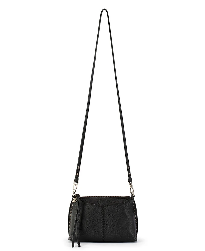 Silverlake 3 in 1 Leather Small Crossbody