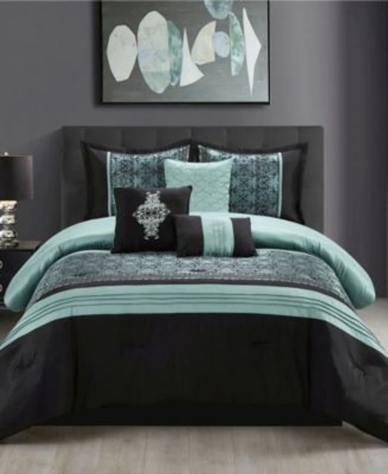 Stratford Park Charley Comforter Sets
