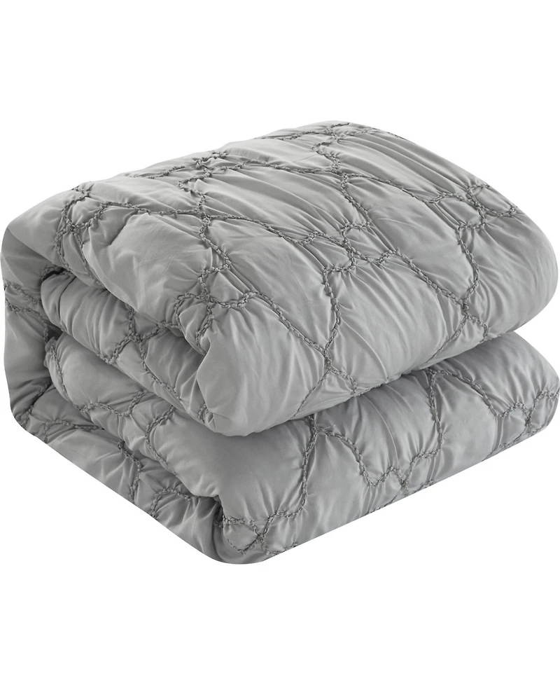 Stratford Park Marilou 7-Piece Comforter Set, California King