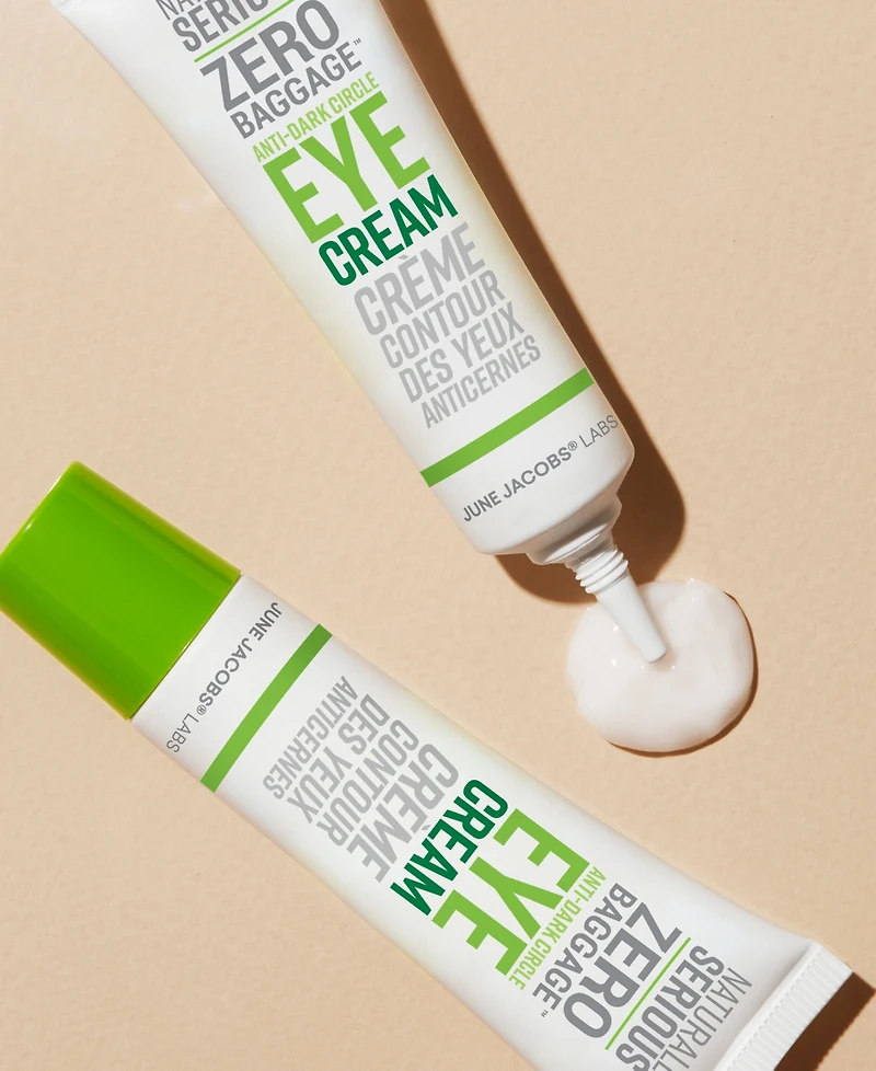 Naturally Serious Zero Baggage Anti-Dark Circle Eye Cream