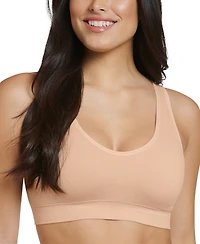 Jockey Cotton Seamfree Bralette 3042