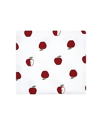 Hudson Baby Infant Boy Cotton Flannel Receiving Blankets Bundle