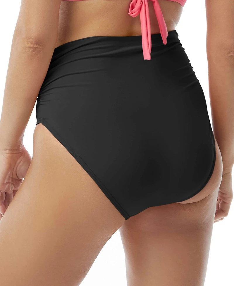 Coco Reef Impulse High-Waist Bikini Bottoms