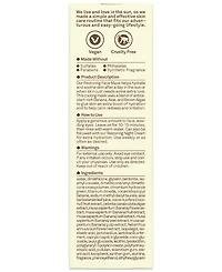 Sun Bum Restoring Face Mask