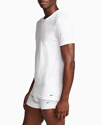 Nike Men's 2-Pack Dri-fit Essential Cotton Stretch Undershirts