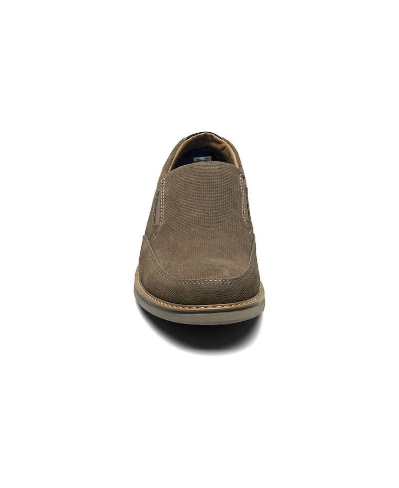 Men's Otto Moccasin Toe Slip-On Shoes