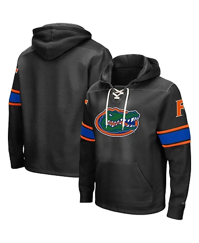 Colosseum Men's Florida Gators 2.0 Lace-Up Hoodie