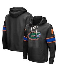 Colosseum Men's Florida Gators 2.0 Lace-Up Hoodie