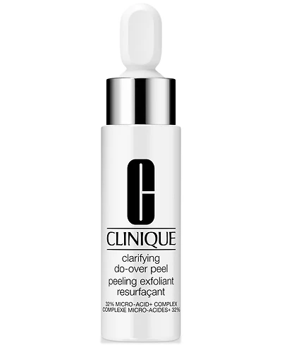 Clinique Clarifying Do-Over Peel, 1oz