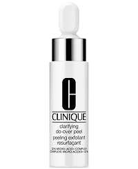 Clinique Clarifying Do-Over Peel, 1oz