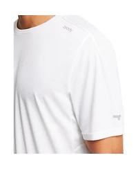 Men's Brady White Cool Touch Performance T-shirt