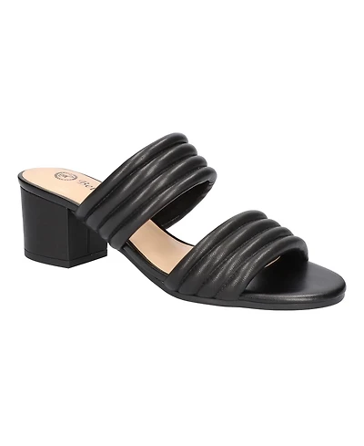 Bella Vita Women's Georgette Heeled Sandals