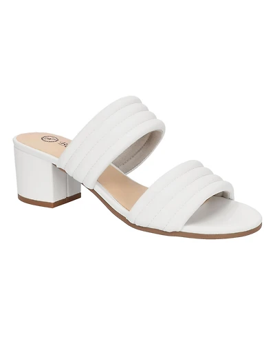 Bella Vita Women's Georgette Heeled Sandals