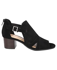 Bella Vita Women's Illiana Block Heeled Sandals