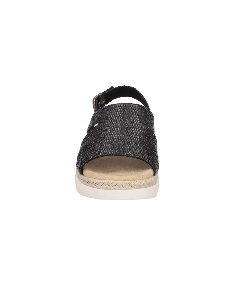 Bella Vita Women's Kato Slingback Sandals