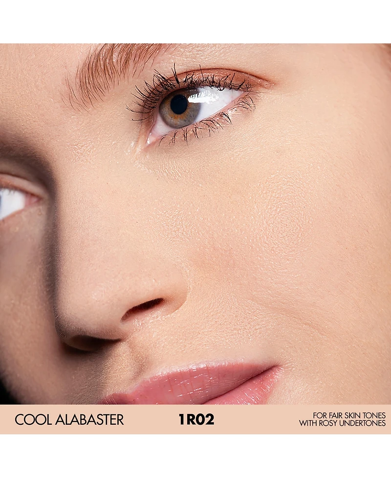 Make Up For Ever Hd Skin Waterproof Natural Matte Foundation