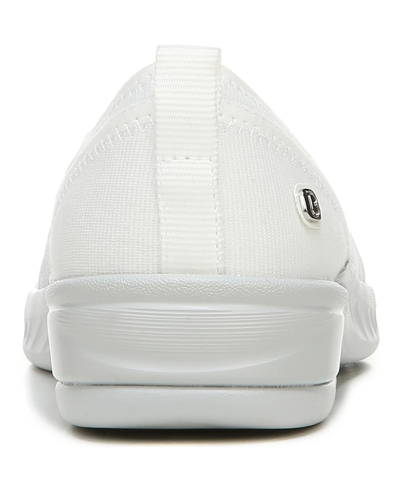 LifeStride Women's Niche Washable Round Toe Flats