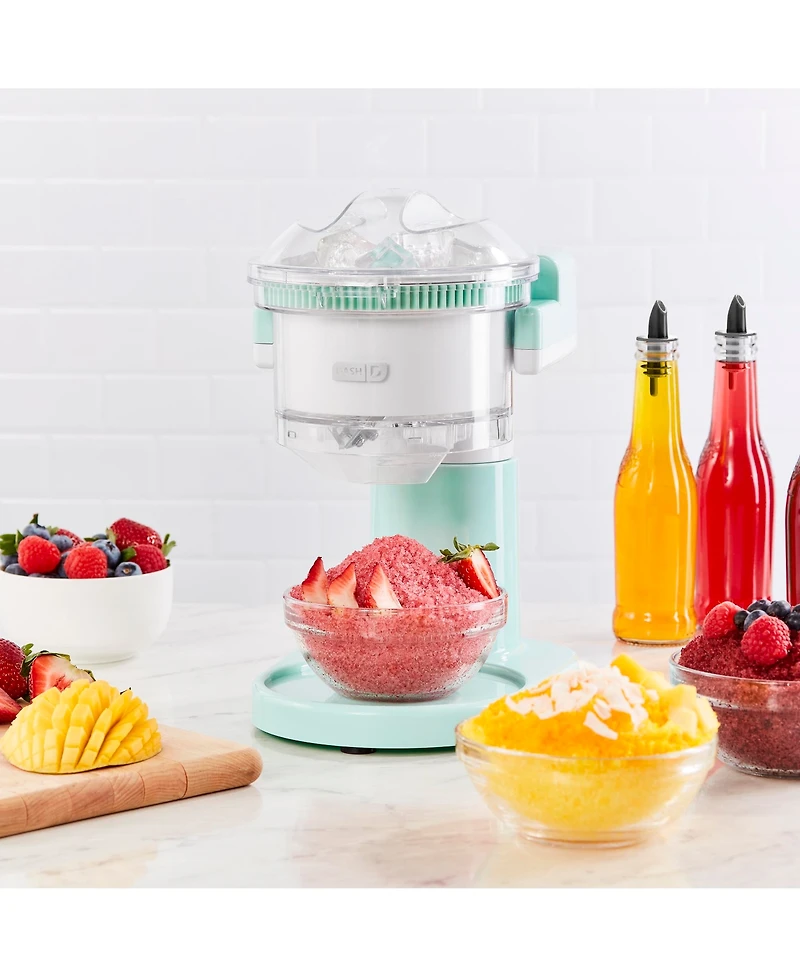 Dash Shaved Ice Maker
