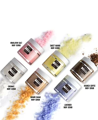 Body Scrub Exfoliating Body Care Gift Set, 6 Piece