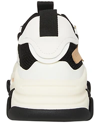 Steve Madden Women's Possession Chunky Lace-Up Sneakers