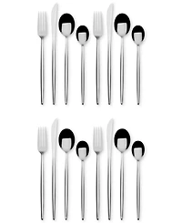 Towle Living Forged Shea 16-Pc. Flatware Set, Service for 4