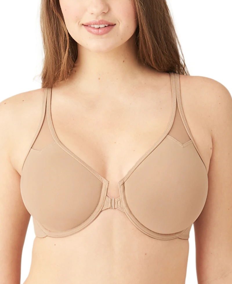 Wacoal Body by Racerback Underwire Front Close Bra 65124