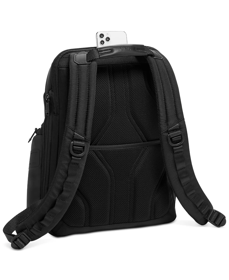 Tumi Men's Alpha Bravo Navigation Backpack