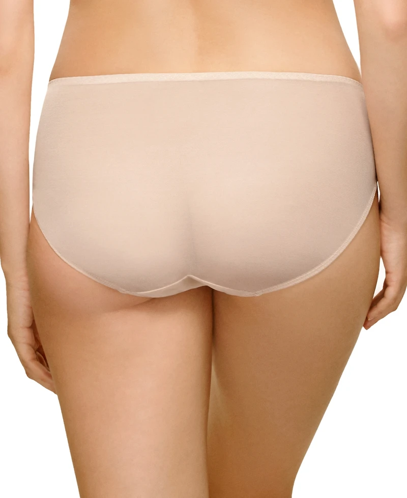 Wacoal Women's Embrace Lace Hi Cut Embroidered Brief Underwear Lingerie 841191