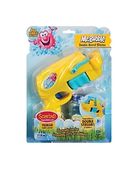 Kid Galaxy - Mr. Bubble Double Barrel Blaster