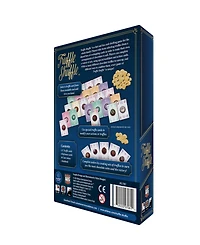 Truffle Shuffle Fast and Fun Family Card Drafting Game