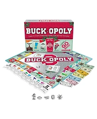 Buckopoly Board Game
