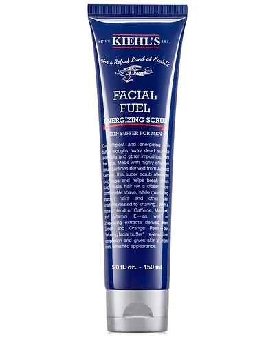 Kiehl's Since 1851 Facial Fuel Scrub, 5-oz.
