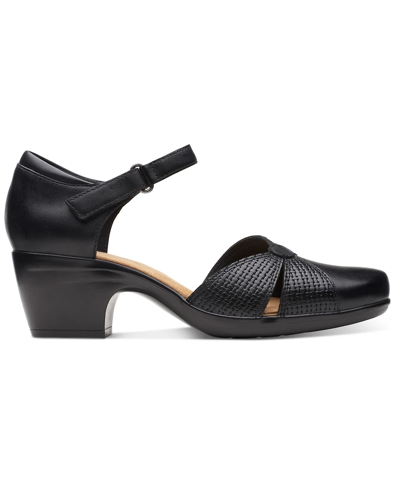 Clarks Women's Collection Emily Rae Sandals