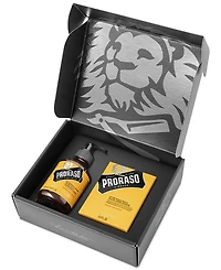 Proraso 2-Pc. Beard Care Set For New Or Short Beards