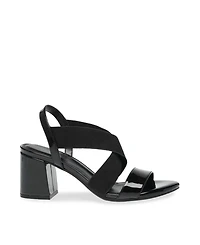 Anne Klein Women's Ryles Block Heel Dress Sandals