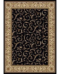 Closeout! Km Home Pesaro 3'3" x 4'11" Area Rug