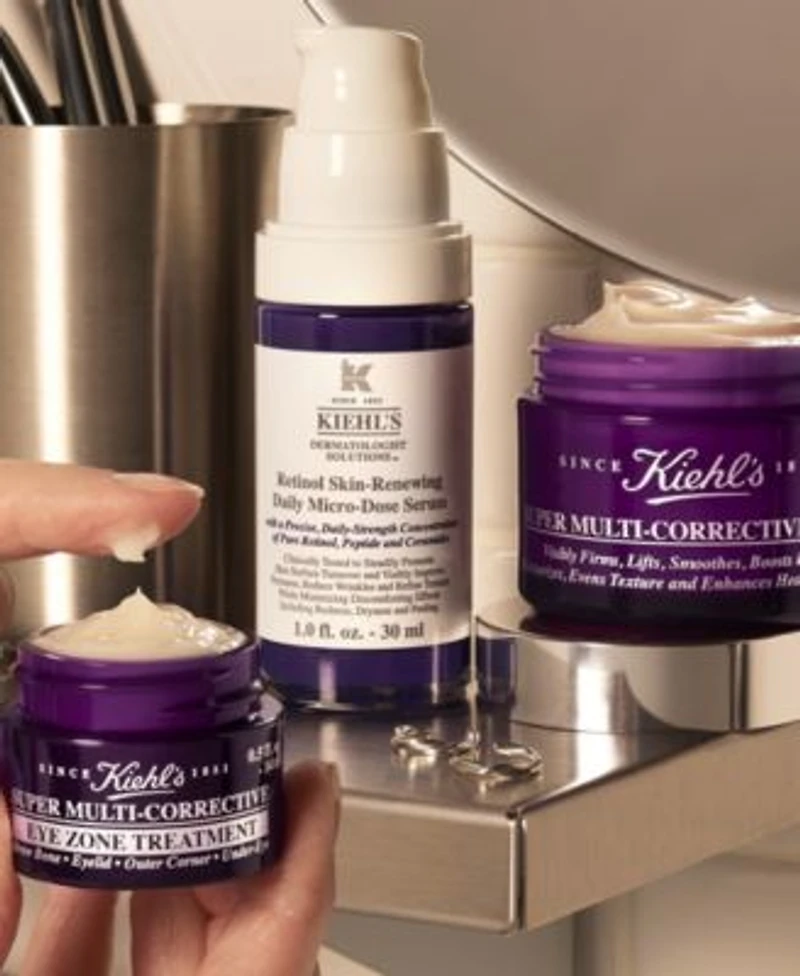 Kiehls Since 1851 Super Multi Corrective Anti Aging Eye Cream