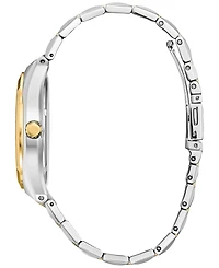 Citizen Eco-Drive Men's Corso Two-Tone Stainless Steel Bracelet Watch 40mm