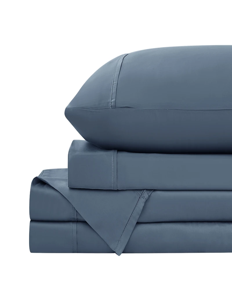 Southshore Fine Linens Premium Luxury Extra Deep Pocket Sheet 4-Piece Set