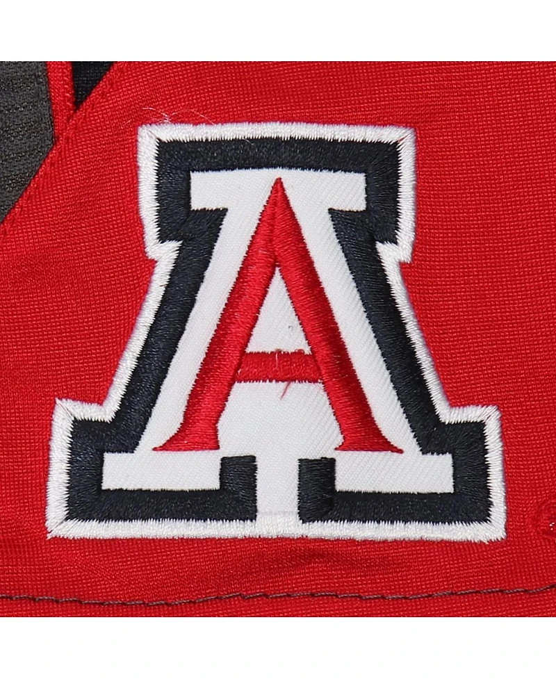 Men's Colosseum Charcoal Arizona Wildcats Turnover Shorts