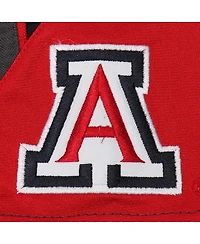 Men's Colosseum Charcoal Arizona Wildcats Turnover Shorts
