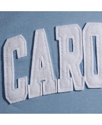 Women's Pressbox Carolina Blue North Tar Heels Plus Two-Hit Canyon Long Sleeve T-shirt