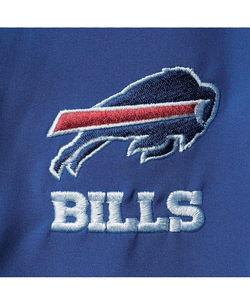 Men's Dunbrooke Royal Buffalo Bills Sonoma Softshell Full-Zip Jacket