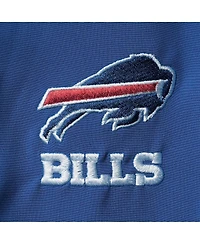 Men's Dunbrooke Royal Buffalo Bills Sonoma Softshell Full-Zip Jacket