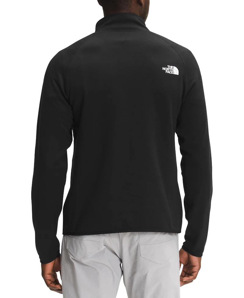 The North Face Men's Canyonlands Half Zip Fleece Jacket