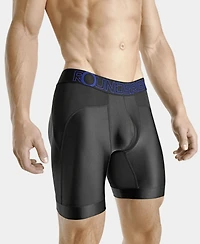 Rounderbum Men's Workout Padded Boxer Brief